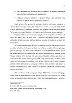 Referāts 'Bērna tēla ētiska ekspluatācija Latvijas televīzijas kanālu translētajās reklāmā', 8.