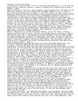 Eseja 'Feminism in the US', 1.