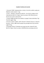 Prakses atskaite 'Aprūpe pacientiem ar bronhiālo astmu', 13.