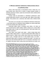 Diplomdarbs 'Koalīcijas valdību veidošana 8.Saeimas laikā Latvijā', 22.