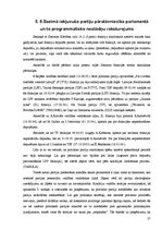 Diplomdarbs 'Koalīcijas valdību veidošana 8.Saeimas laikā Latvijā', 27.