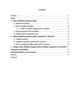 Referāts 'Noieta veicināšana uzņēmumā', 1.