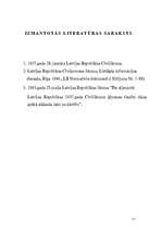 Konspekts 'Ģimenes tiesības', 11.