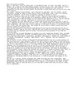 Eseja 'Maurits Cornelius Escher, Artist and Mathematician', 1.