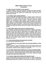 Konspekts 'Kultūras vēsture, 20.gadsimts', 1.