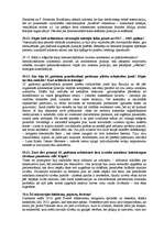 Konspekts 'Kultūras vēsture, 20.gadsimts', 5.