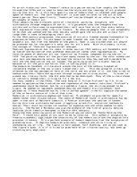 Eseja 'Modernism and Examples from Literature, Painting, Sculpture, and Architecture', 1.