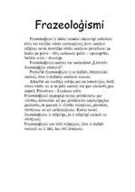 Konspekts 'Īpatnēji vārdi un frazeoloģismi V.Belševicas romānā "Bille"', 2.