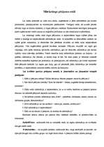 Konspekts 'Mārketinga pētījumu veidi', 1.