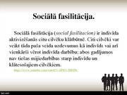 Referāts 'Grupas procesi', 2.