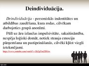 Referāts 'Grupas procesi', 5.