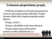 Referāts 'Grupas procesi', 6.