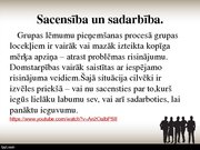 Referāts 'Grupas procesi', 7.