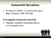 Referāts 'Grupas procesi', 8.