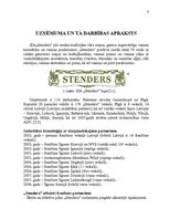 Referāts 'Uzņēmuma "Stenders" SVID analīze un attīstības stratēģijas izstrādāšana', 4.