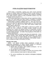 Referāts 'Uzņēmuma "Stenders" SVID analīze un attīstības stratēģijas izstrādāšana', 6.