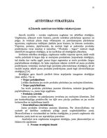 Referāts 'Uzņēmuma "Stenders" SVID analīze un attīstības stratēģijas izstrādāšana', 21.