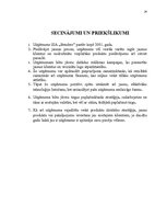 Referāts 'Uzņēmuma "Stenders" SVID analīze un attīstības stratēģijas izstrādāšana', 24.