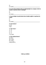 Referāts 'Apģērbu veikalu skatlogi atlaižu laikā', 62.