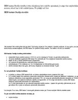 Referāts 'A/s "Swedbank" un a/s "SEB banka" produktu analīze', 10.