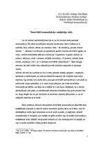 Referāts 'Neverbālā komunikācija smēķētāju vidū', 1.