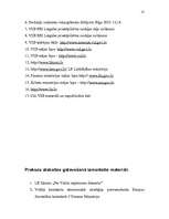 Prakses atskaite 'Prakse VID', 18.