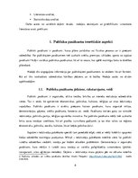 Diplomdarbs 'Sabiedriskās kārtības nodrošināšana, tās tiesiskie un praktiskie aspekti publisk', 8.