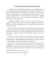 Diplomdarbs 'Sabiedriskās kārtības nodrošināšana, tās tiesiskie un praktiskie aspekti publisk', 22.