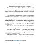 Diplomdarbs 'Sabiedriskās kārtības nodrošināšana, tās tiesiskie un praktiskie aspekti publisk', 31.