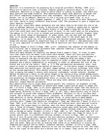 Eseja 'Abortion', 1.