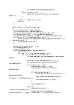 Paraugs 'Praktiskais darbs "Java" valodā. Cirka simulators', 2.