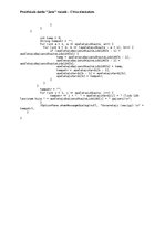 Paraugs 'Praktiskais darbs "Java" valodā. Cirka simulators', 3.