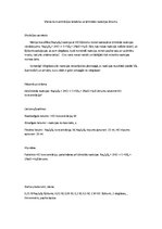 Paraugs 'Vielas koncentrācijas ietekme uz ķīmiskās reakcijas ātrumu', 1.