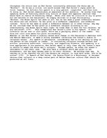 Eseja 'Pathos for the Native American Indian: a textual analysis', 2.