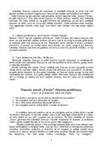 Referāts 'Jānis Ezeriņš. Novele "Tornis"', 3.