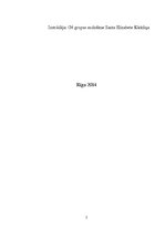 Referāts 'Pašu kapitāla uzskaites kontrole', 2.