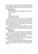 Referāts 'Uzņēmuma stratēģiskais plāns', 5.