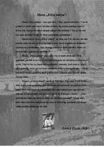 Eseja 'Mana Irbju saliņa', 1.