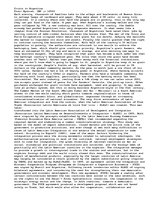 Eseja 'Crisis in Argentina', 1.