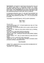 Konspekts 'Impresionisms', 1.