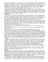 Eseja 'Nursing Enquiry', 1.