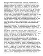 Eseja 'Nursing Enquiry', 3.