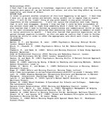 Eseja 'Nursing Enquiry', 4.