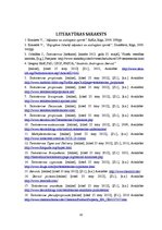 Referāts 'Vīrišķie dzimumhormoni un to sintētiskie analogi kā dopingvielas', 30.