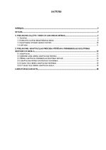 Referāts 'Sajūtu veidi un likumsakarības. Adaptācijas procesa pētīšana pirmsskolas izglītī', 2.