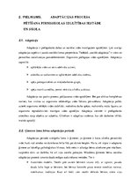 Referāts 'Sajūtu veidi un likumsakarības. Adaptācijas procesa pētīšana pirmsskolas izglītī', 12.
