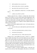 Referāts 'Sajūtu veidi un likumsakarības. Adaptācijas procesa pētīšana pirmsskolas izglītī', 17.