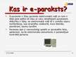 Prezentācija 'E-paraksts', 3.