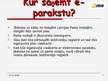 Prezentācija 'E-paraksts', 7.
