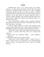 Referāts 'Naudas tirgus analīze', 2.